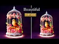 DIY Bird Cage Using Plastic Bottle Easy To Make Home Decorating Ideas
