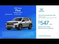 Honda Pilot 2026 7796509