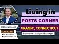 Living in poets corner Granby Connecticut - Stephen Simard Granby Real Estate Agent
