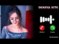 DEKHYA KITE Ringtone | Davy Ft Simar Kaur | Gur Sidhu | New Punjabi Song 2022 | Punjabi Song