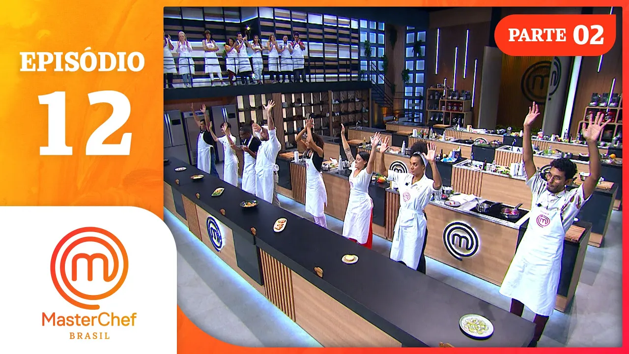 EPISÓDIO 12 - 2/5: REPESCAGEM! A mais temida de todas | TEMP 10 | MASTERCHEF BRASIL (18/07/2023)