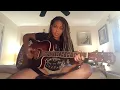 Angel by Amanda Perez (Acoustic Cover) Throwback Thursdays
