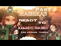 Download Lagu ⊹ ࣪ᯓᡣ𐭩.ᐟ ⊹_Hashiras react to Tanjiro Kamado!!_ Bad English!! _ emo giyuu_ part 2/2 ⊹ ࣪ᯓ.ᐟ ⊹🍥