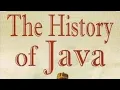 1 b Introduction to Java part 2 history of java