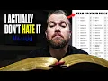 Why I HATE One-Year Bible Plans and How I Discovered a Better Way to Read the Bible