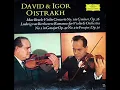 David Oistrakh: Romance No. 2 in F major for Violin and Orchestra, Op. 50 (Beethoven)