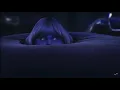 Violet scared only