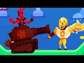 Download Lagu Bowmasters New Update Characters - Devil Bronze Silver Gold Tournaments Gameplay Walkthrough