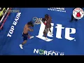 Keon Davis folded him with ONE body shot 💥🥶 #boxing #ko #top #toprank #espn #knockout #liver