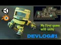 Making Arcade game with UNITY DevLog - Intro