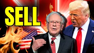 It's Over: Trump Just Admitted that Stock Market Will Crash: It's This planned? (Must Watch)