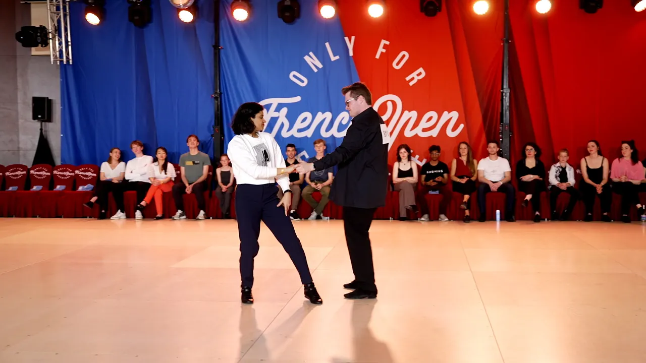 FOWCS 2024 - J&J NEWCOMER FINAL - Koko & David FRIEDRISH