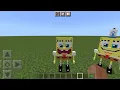 Download Lagu Spongebob Spongebob Patrick Patrick but it's Minecraft 😄 #shorts