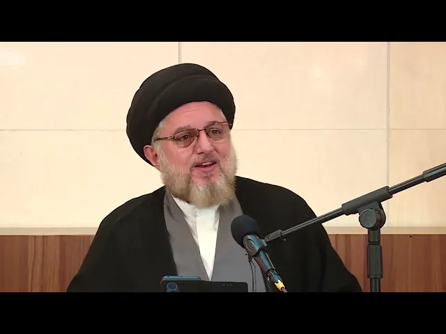 ⁣بحث الأصول ٧٦٥ :  وجوه نفي الردع عن السيرة العقلائية على حجية الخبر بآيات النهي عن العمل بالظن.