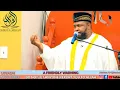 Download Lagu DO NOT LET ANYONE REPORT YOU TO ALLAH [ A FRIENDLY WARING] || BY USTADH ABDUL RASHID