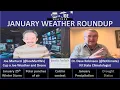 COLD AND SNOWY NJ s January 2026 Monthly Weather Roundup