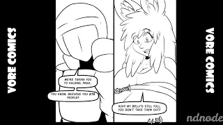 remi on the run part 3 vore comics by ndnode 