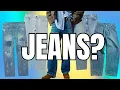 WHICH STORE HAS GOOD STRAIGHT JEANS ft Abercrombie Gap H M Levi s Uniqlo Zara