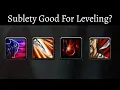 Rogue Leveling Talent Guide TBC Classic