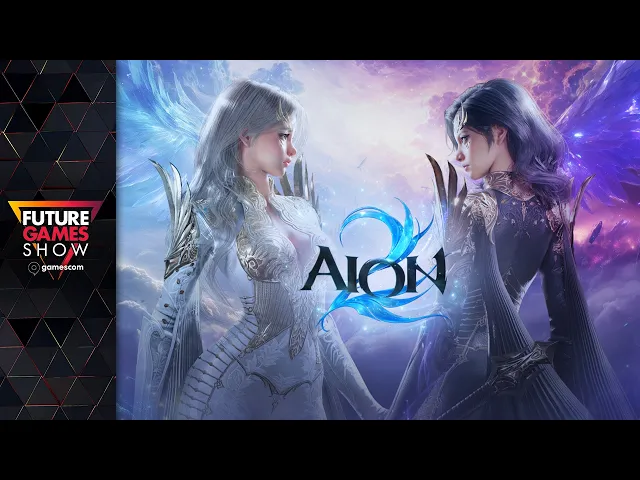 AION 2 Developer Diary - Future Games Show at gamescom 2026