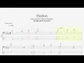 BADBADNOTGOOD - Hedron (bass tab)