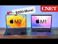 Apple MacBook Air M2 vs M1 Which One You Need