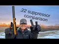 The best 22 suppressor on the market
