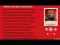 90 - 90 Nabbe Nabbe (LYRICS) - Gippy Grewal & Jasmine Sandlas | Sargun M | Roopi Gill BY: CHEE VHEE