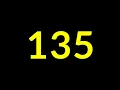 135 Seconds Countdown Timer With Sound Effect