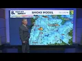 KGW Forecast Sunrise Tuesday August 18 2026