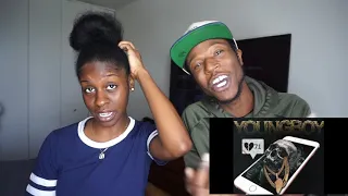 nba youngboy cant be saved reaction 