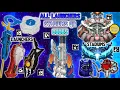 ALL LAUNCHER AND STADIUM QR CODES BEYBLADE BURST SURGE APP