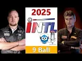 Lagu Johnny Archer vs Shane Wolford - 9 Ball - 2025 International Open