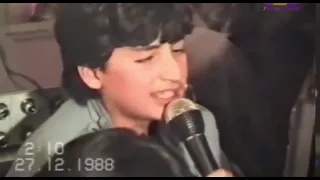 آهنگ قدیمی دو نفره از خماری یادش بخیر چه کسی خاطره داره 