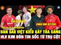 Lagu 💖SAO VIỆT KIỀU TỎA SÁNG, ĐÁNH TIẾNG VỚI HLV KIM, TRỤ CỘT ĐTVN CHẤN THƯƠNG, FIFA SẼ KHÔNG PHẠT FAM