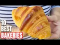 We Tried 10 Bakeries in Paris Near Top Attractions
