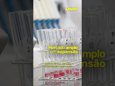 Biomedicina na UNIP