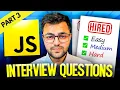 Event Emitter in JS - HARD JS Interview Questions Part 3