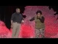Download Lagu Nicole Paris and Ed Cage: A beatboxing lesson from a father-daughter duo | TED