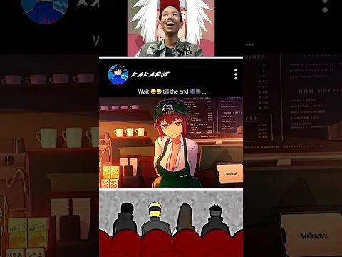 Naruto squad reaction on CALA BONITA 😂😂😂