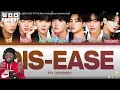 Download Lagu BTS - Dis-ease | Lyric REACTION!!!