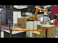 AUBO Palletizing Workstation