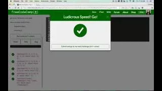 Free Code Camp Seek and Destroy