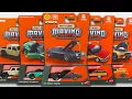 Showcase - Matchbox New 2026 Moving Parts, Basics, 5 Pack Sets, Sky busters \u0026 Many More.