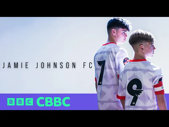 Video: NEW SERIES: Jamie Johnson FC Series 4 | Official Preview | CBBC