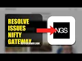 How To Resolve Login Issues On Nifty Gateway 2026 QUICK FIX