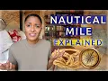 Download Lagu Why do the Air Force and Navy use NAUTICAL MILES? And What is a KNOT?