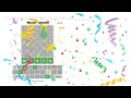 Wordle Method to win 95 of the time