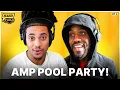 Download Lagu What REALLY Happened with Kai Cenat at the AMP Pool Party | Hard N' Wild Ep. 2