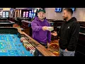 I Gave A Stranger My Money to Gamble
